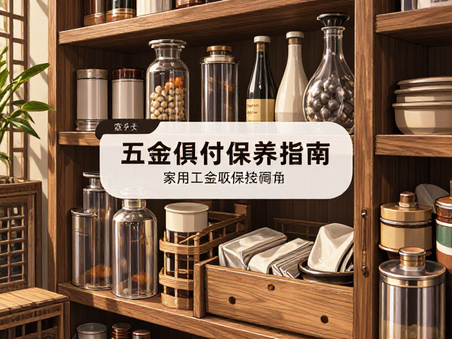 家用玄关入户收纳技巧,五金件保养指南,让入户区更整洁耐用