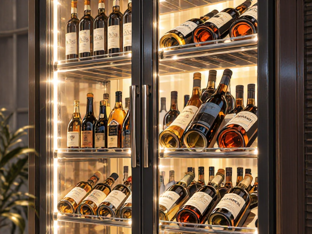 家用红酒展示柜怎么防潮防水?5大处理技巧与选购指南