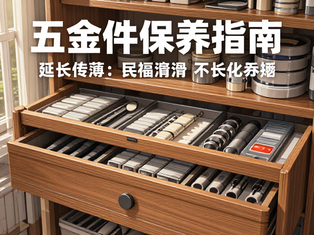 家用办公桌组合柜五金件保养指南,延长使用寿命