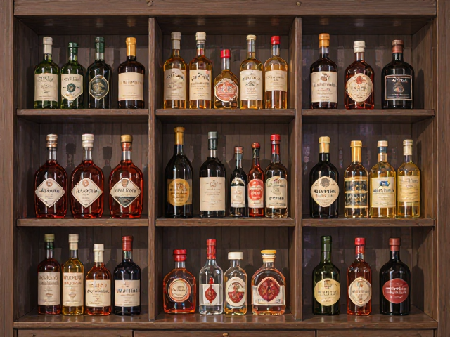 家用开放式展示架餐边酒柜设计灵感与选购指南