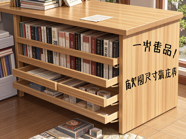 书桌一体旋转收纳怎么装?提前预留尺寸避坑指南