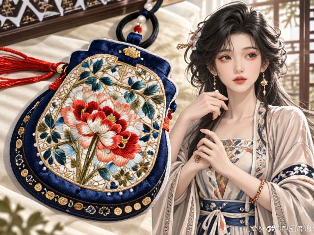 纹样题材与文化寓意的现代传承