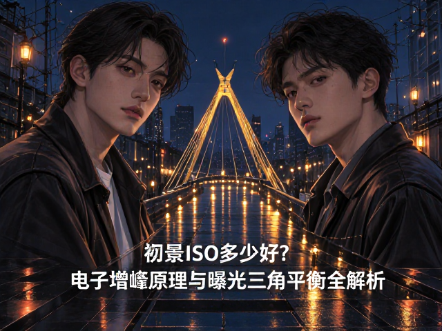 曝光三角在暗夜中的动态平衡策略