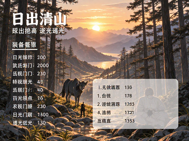 装备清单与参数设置:应对低温与逆光挑战