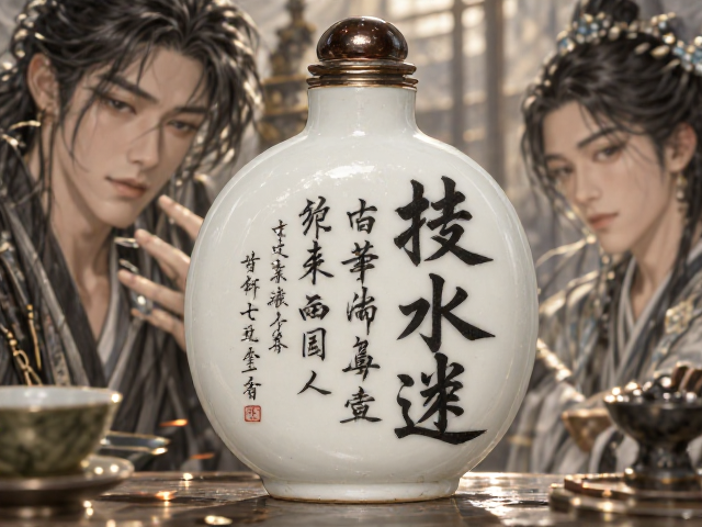 主要书法字体风格特征解析