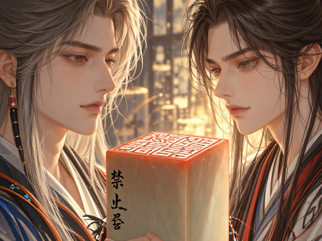 章法布局:虚实相生的空间哲学
