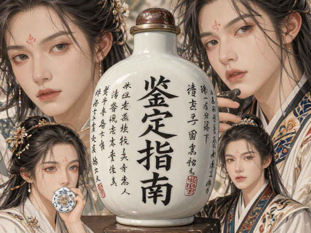 鉴定要点与真伪辨别细节