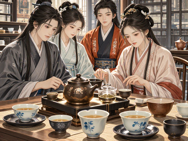 文化叙事与场景化表达