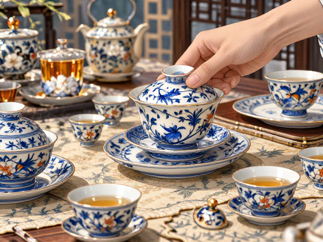 纹以载道:花鸟纹饰的东方叙事与意境