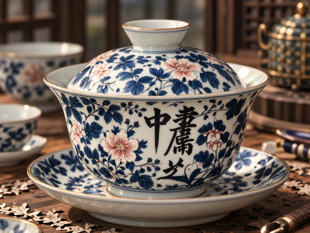 器物有灵:功夫茶具中的中庸哲学