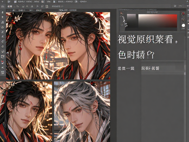 排版细节与元素间距的从属关系