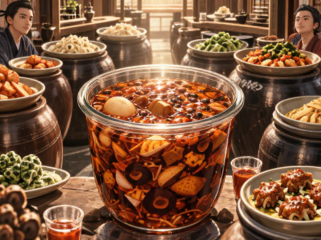 成都家常菜秘诀，自制四川泡菜复合调味汁，一口入魂