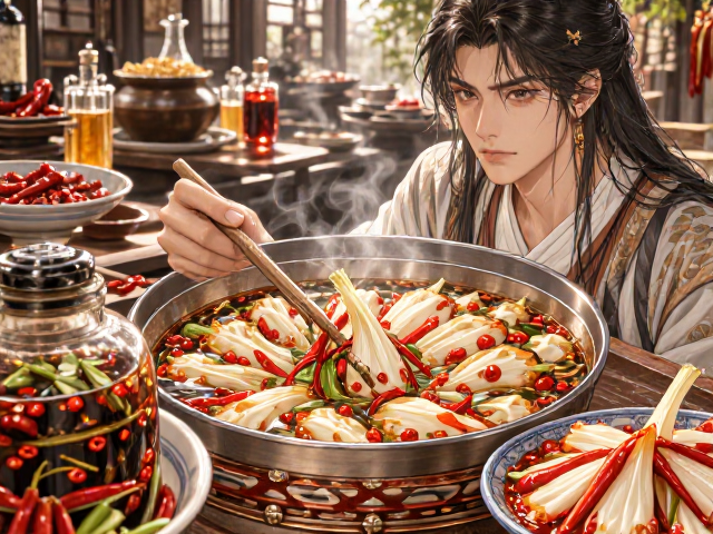 香料与油脂的提味魔法