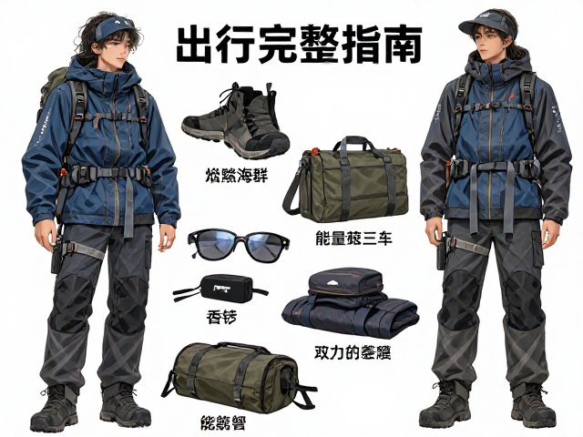 物资补给与能量管理
