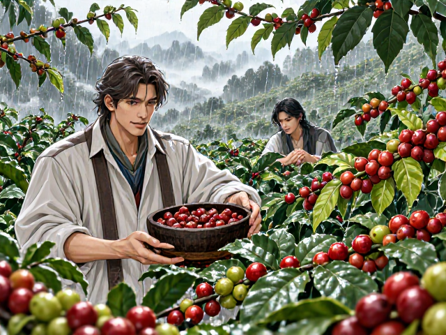 雨季集中种植对生化物质的转化影响