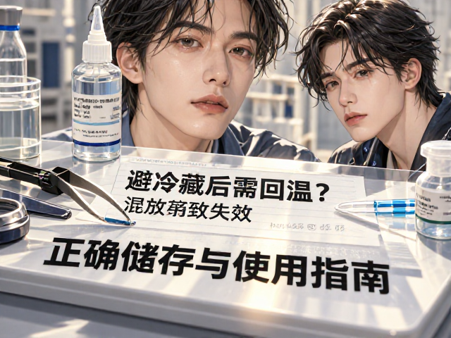 正确储存与使用指南