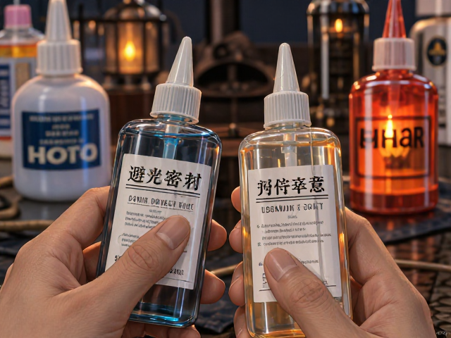 已开封胶水的短期与中期管理策略