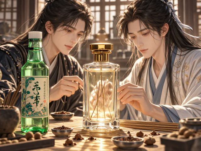 手工制香与花露水的跨界融合逻辑