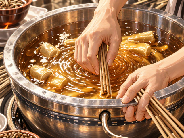 天然香料配伍与香膏融合技巧