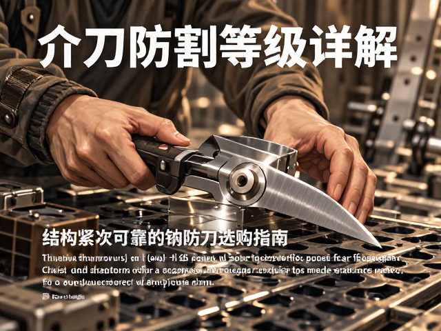 介刀防割等级详解，结构紧凑可靠的工业切割刀选购指南