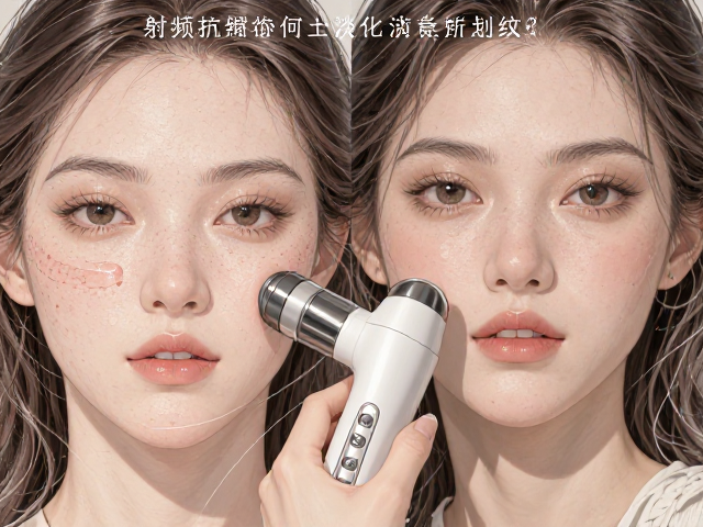女性抗老护理指南，射频抗衰如何淡化面部细纹？