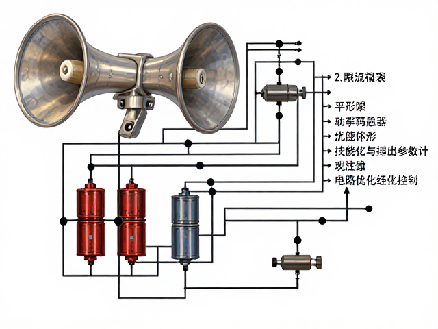 喇叭改装限流设计，稳压元件选型与电路优化指南