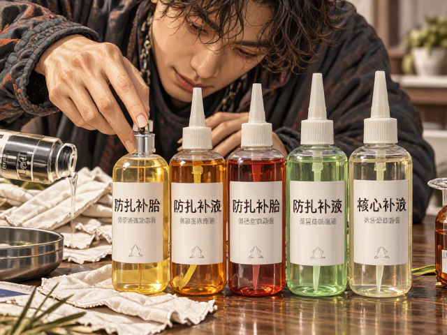 防扎补胎液怎么选？避开过期结块，备好手套清洁布更省心