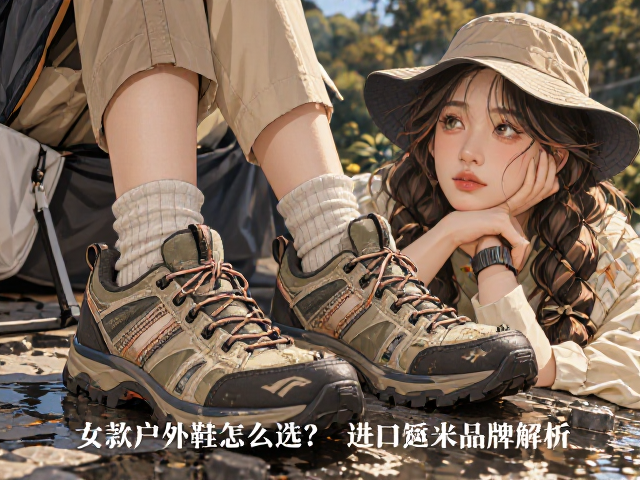 轻量化露营休闲鞋推荐，女款户外鞋怎么选？进口登山鞋品牌解析