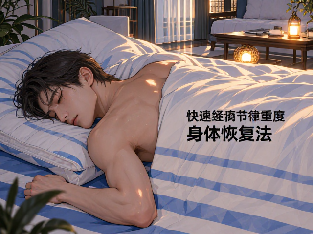 室内锻炼搭配睡眠恢复法,快速提升身体恢复速度