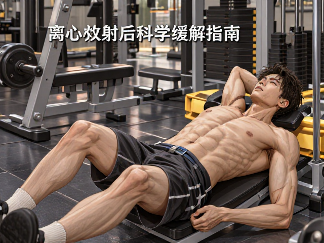 赛后全身疲劳怎么解？离心收缩后科学缓解指南