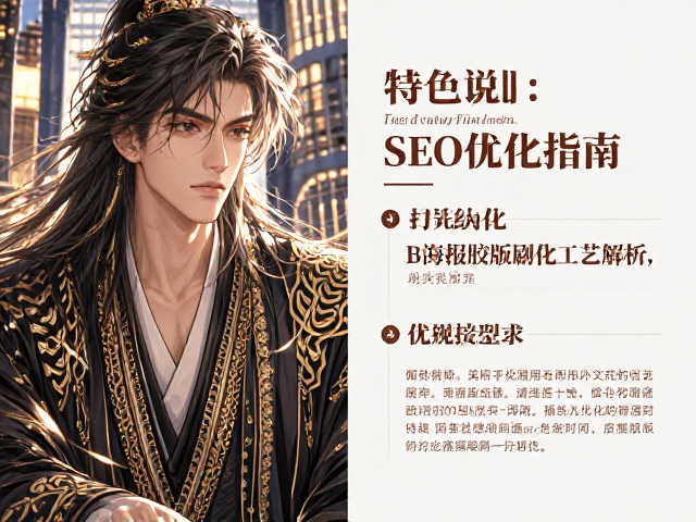 SEO优化在印刷品数字传播中的落地策略