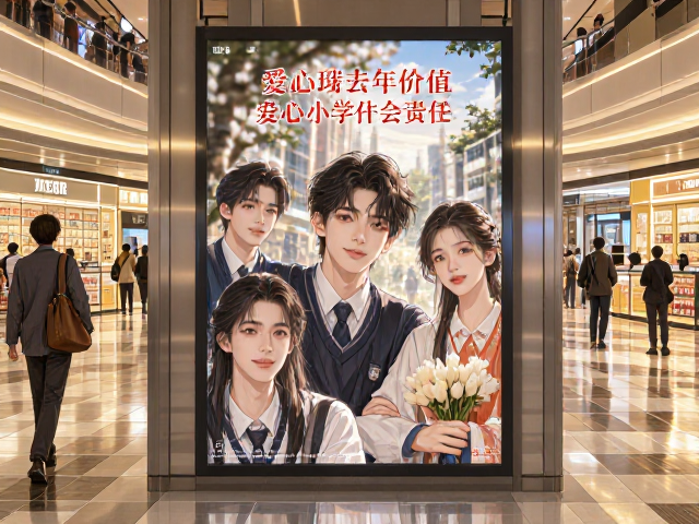 技术赋能:数字化展示与动态交互的视觉升级
