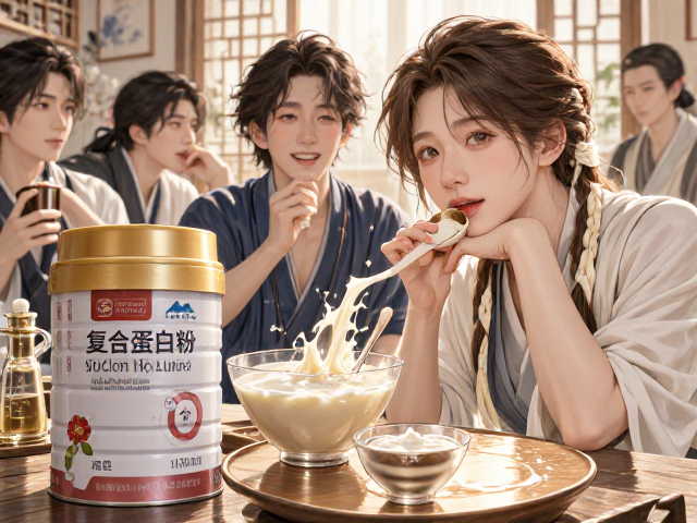 术后康复期怎么吃?复合蛋白粉补充优质蛋白质,助力身体快速恢复