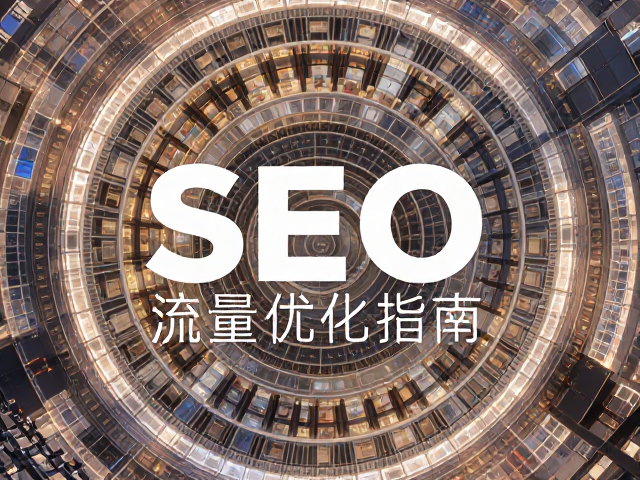 圆形轴对称结构设计，线面结合美学与SEO流量优化指南