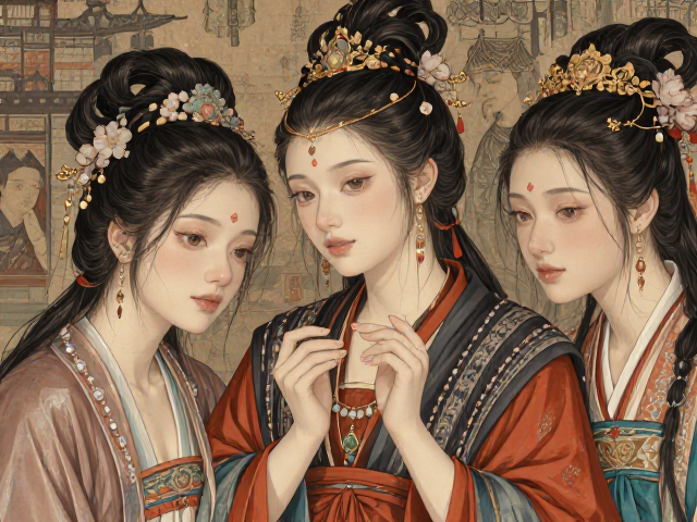 古代蜡彩与坦培拉渊源,平面构图下的颜料成分检测揭秘