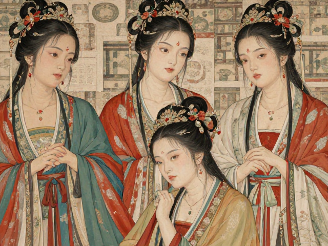 古代蜡彩与坦培拉渊源,古画修复件及壁画修复技术全解析