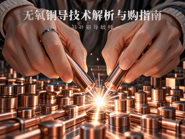 无氧铜导体镀银超声波焊接技术解析与选购指南