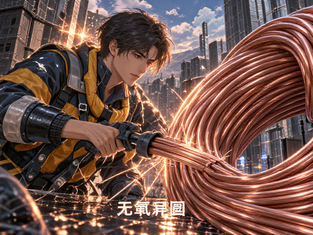 无氧铜导体光纤混合线，避高温暴晒防损指南