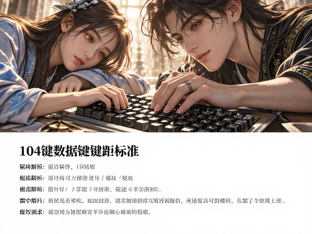 104键数据录入键距标准，提升输入效率与舒适度指南