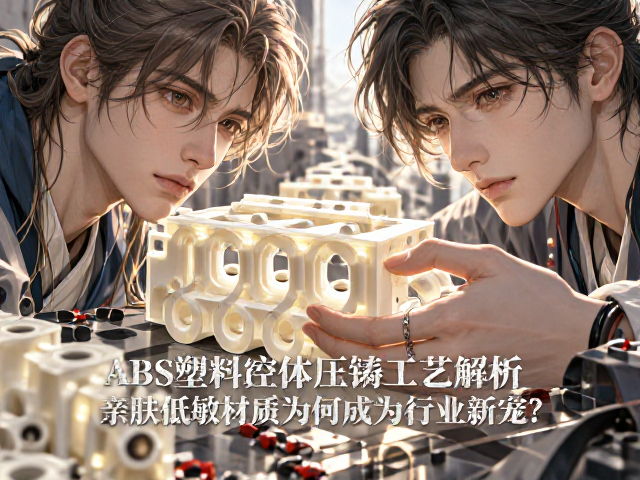 ABS塑料腔体压铸工艺解析,亲肤低敏材质为何成为行业新宠?