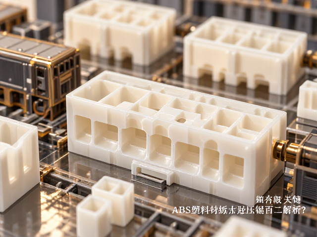 ABS塑料腔体压铸工艺解析，亲肤低敏材质为何成为行业新宠？