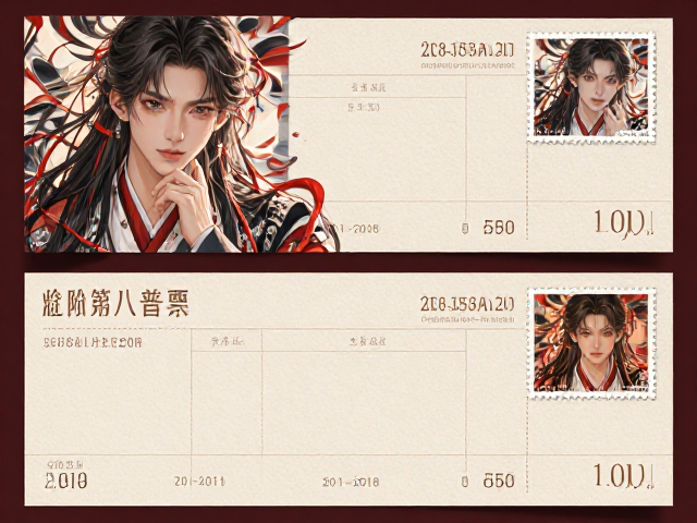 北京第八版普票(2011-2018)无背胶版式与普通邮票面值解析