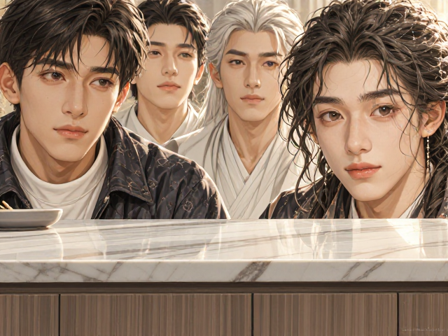 岩板边几环保无辐射,虽价格偏高但品质更优