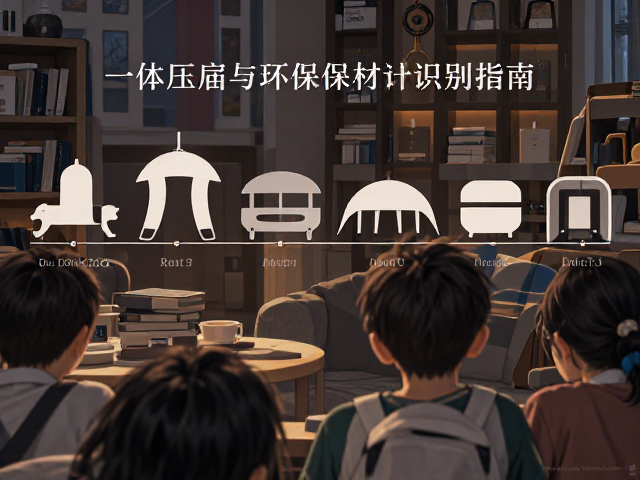 现代儿童家具起源，一体压缩与环保材料识别指南