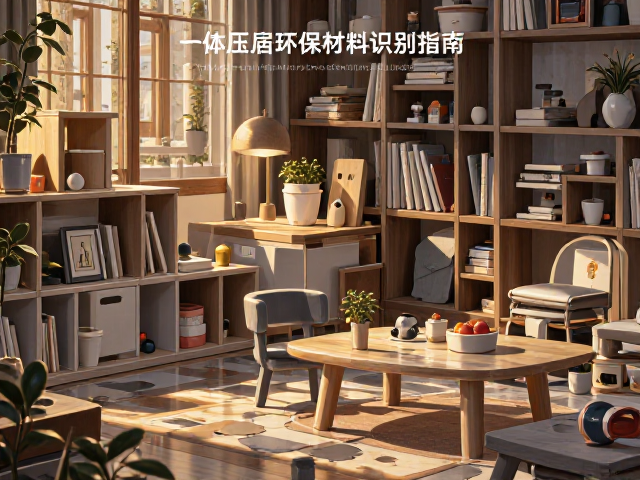 现代儿童家具起源,一体压缩与环保材料识别指南