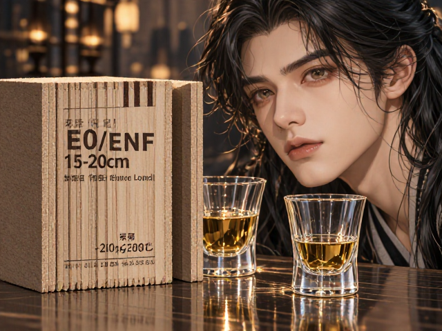 E0/ENF环保板材15-20cm小型烈酒杯/摆件厚度标准解析