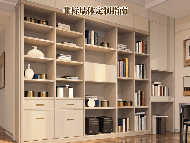 非标墙体定制指南,小型柜体模块化拼接尺寸与布局技巧