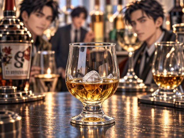 1.2-2米宽小型烈酒杯与装饰摆件尺寸详解