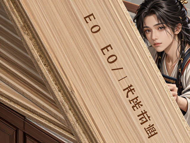 E0/ENF环保板材厚度标准与梯形尺寸,小型定制怎么选?