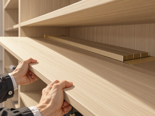 衣帽间系统成品检查,层板承重测试与验收指南